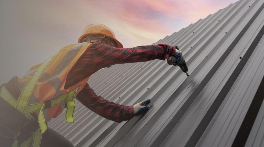 Professional residential roofers in New Ross, IN